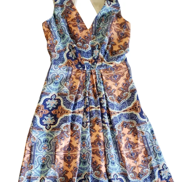 MAEVE Maxi Dress With Pockets Size 0 - Picture 3 of 9